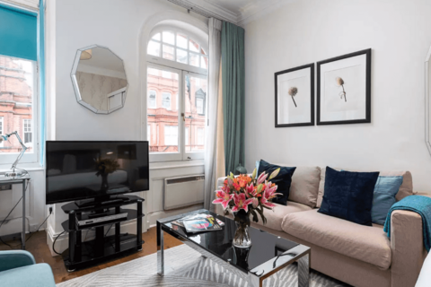 Studio to rent, Draycott Place (5), Chelsea, London, SW3