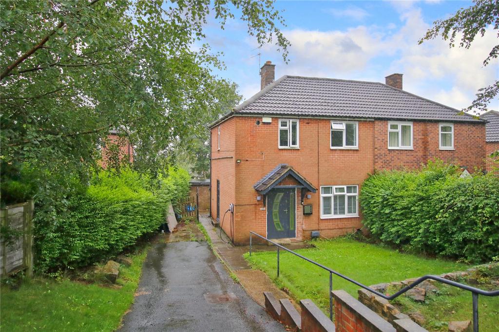 Woodnook Road, Cookridge, Leeds, West... 2 bed semidetached house £