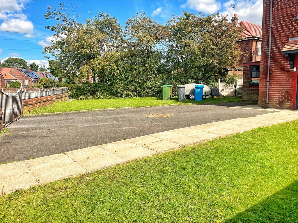 Front Garden