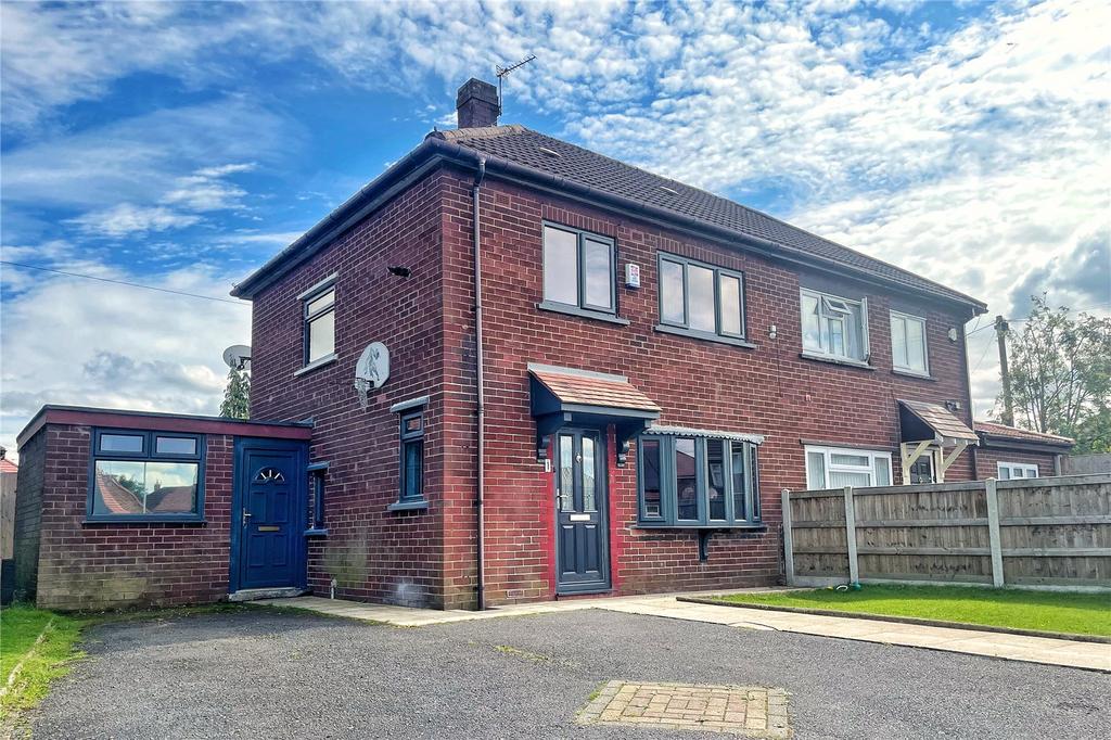 Front External