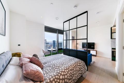Studio for sale, Bagshaw Building, Canary Wharf, E14