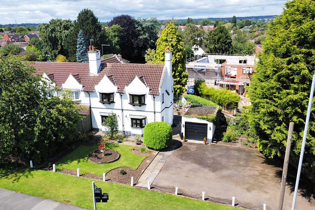 Hinckley Road, Leicester Forest East, LE3 2 bed semidetached house for