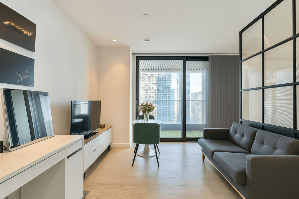 Studio Apartment to Rent