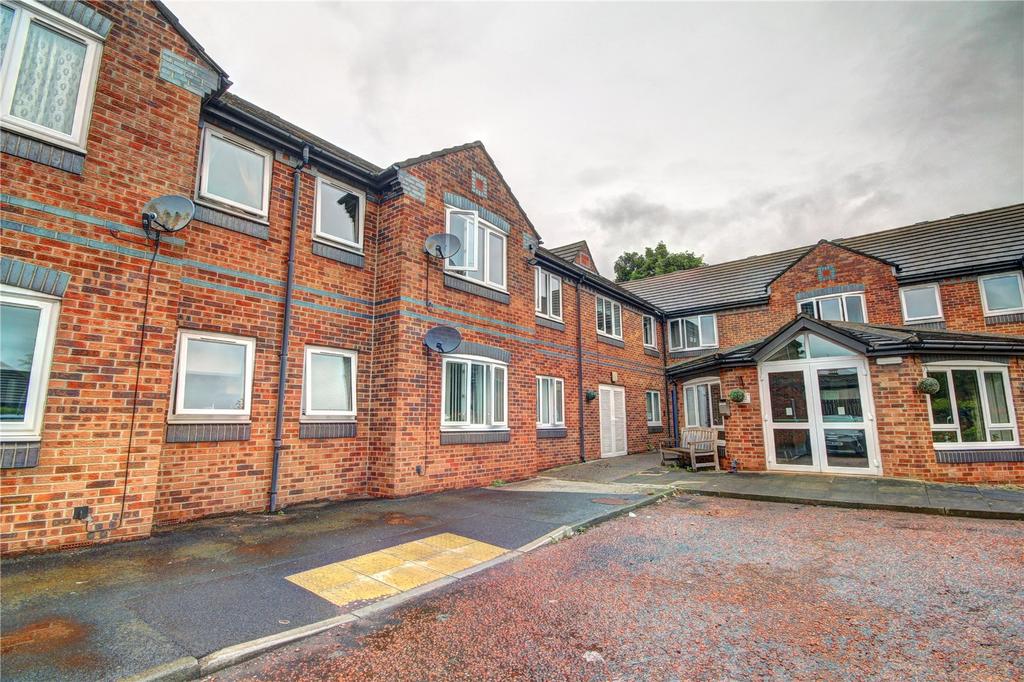 Elsdon Mews, High Lane Row, Hebburn, NE31 1 bed apartment to rent £