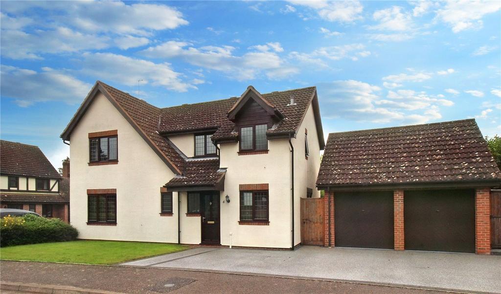 Isbets Dale, Thorpe Marriott, Norwich, Norfolk, NR8 4 bed detached
