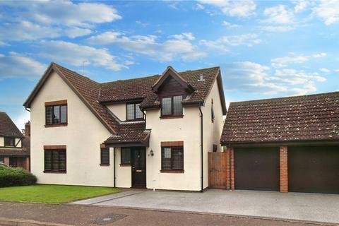 4 bedroom detached house for sale, Isbets Dale, Thorpe Marriott, Norwich, Norfolk, NR8