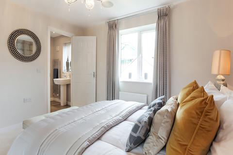 5 bedroom detached house for sale - Plot 24, The Belmont at Herrington Grange, Market Crescent DH4