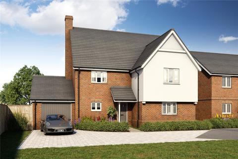 4 bedroom detached house for sale - Plot 5 The Lawford, St George's Way, Boxted Road, Mile End, Colchester, Essex, CO4