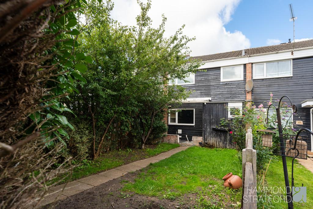 Lovell Gardens, Watton 3 bed terraced house for sale £150,000