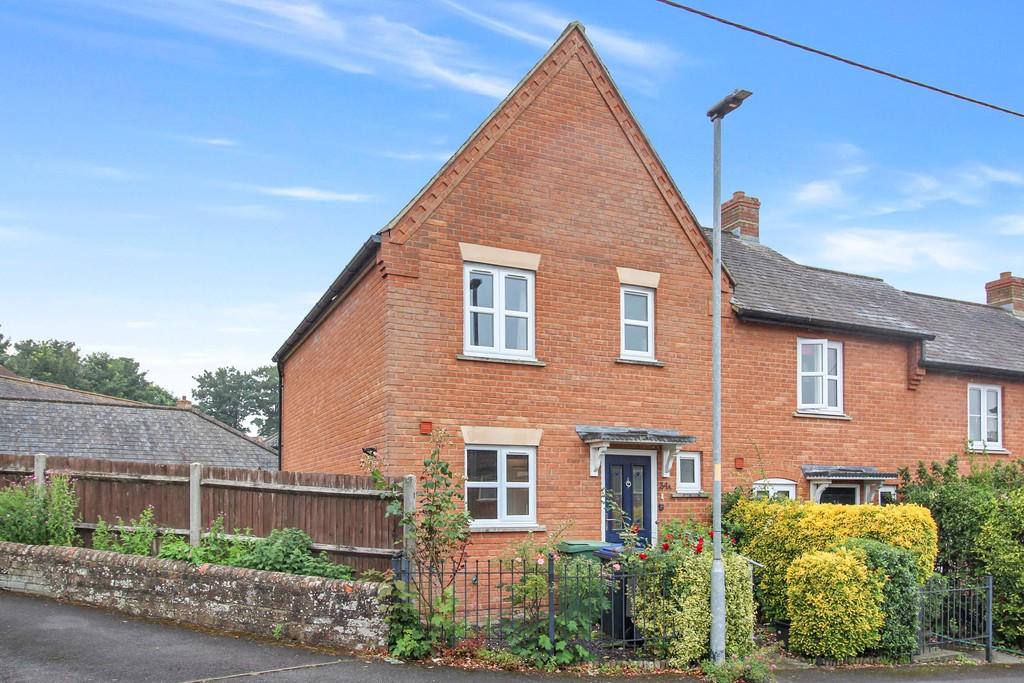 Alfred Street, Westbury 3 bed end of terrace house for sale £265,000