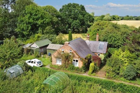 3 bedroom detached bungalow for sale, Authorpe, Louth LN11 8PG