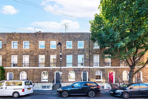 4 bedroom terraced house for sale, Halton Road, Islington, London