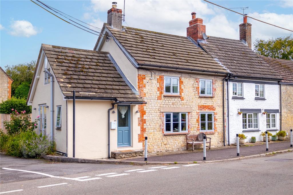 Sand Street, Longbridge Deverill 3 bed end of terrace house for sale