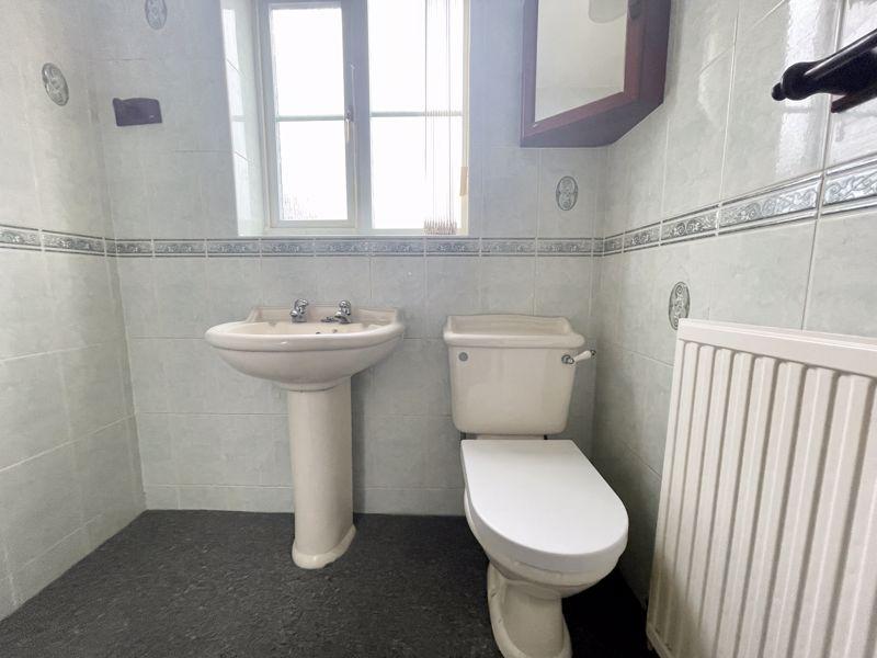 Shower room