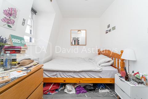 undefined, Mill Row, Islington, London