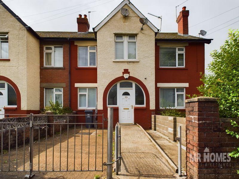 Grand Avenue Ely Cardiff CF5 4QG 2 bed ground floor flat £139,950