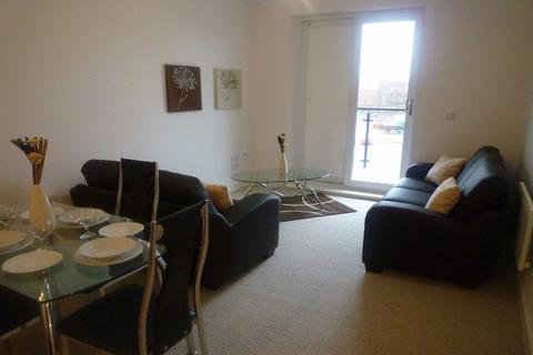 2 bedroom flat to rent, Springfield Court, 2 Dean Road, City Centre, Salford, M3