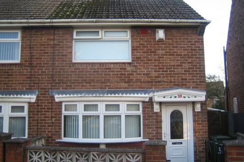 2 bedroom semi-detached house to rent, Gillingham Road, Sunderland SR4