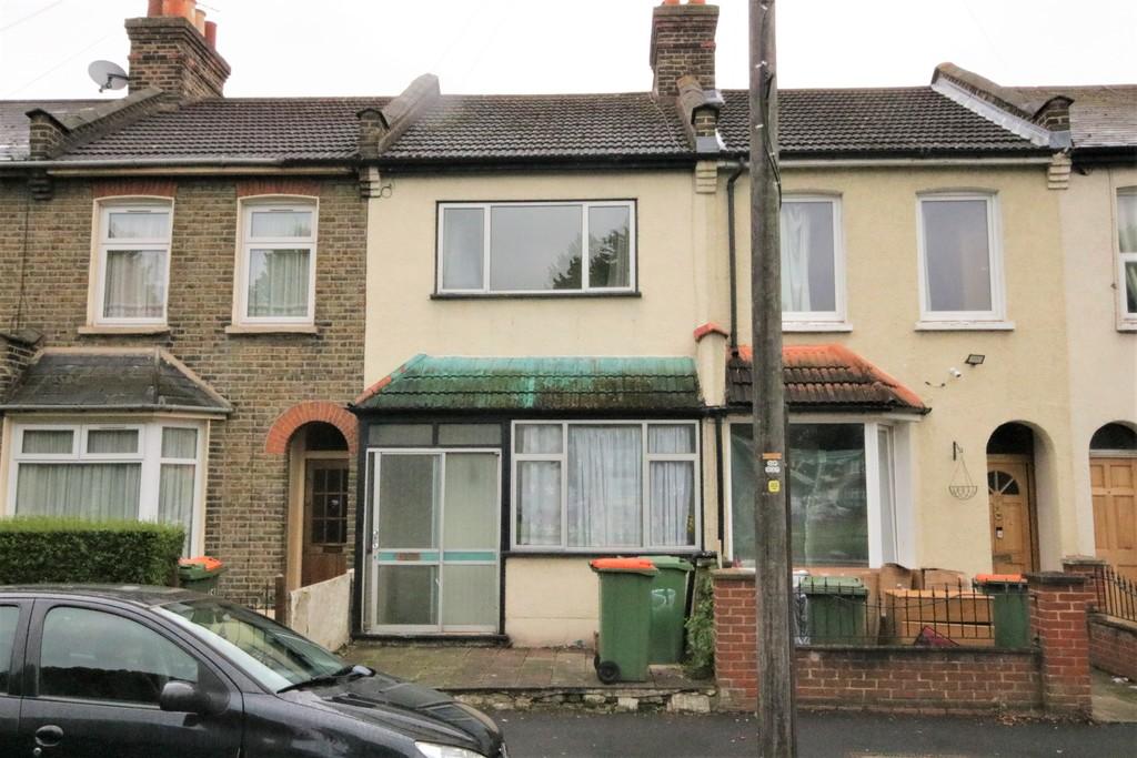 Roman Road, London 2 bed terraced house for sale £300,000