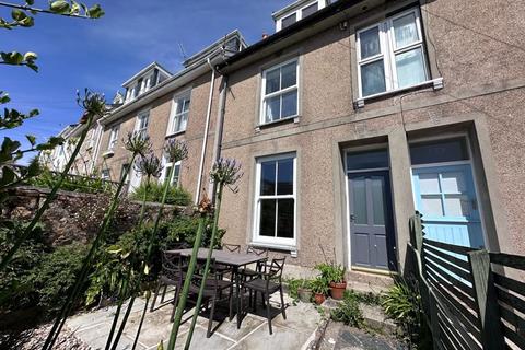 3 bedroom terraced house for sale, Bowling Green Terrace, St. Ives TR26