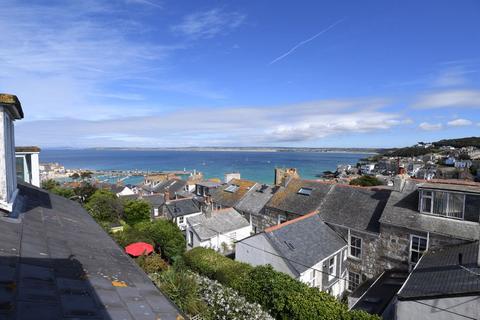 3 bedroom terraced house for sale, Bowling Green Terrace, St. Ives TR26