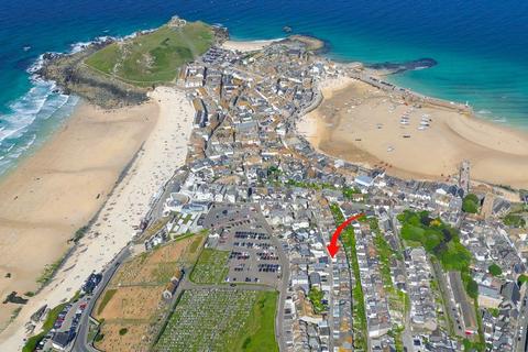 undefined, Bowling Green Terrace, St. Ives TR26