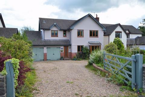 4 bedroom detached house for sale, Longtown, Hereford