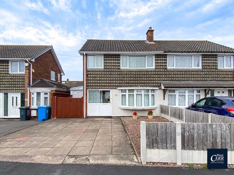 Lilac Lane, Great Wyrley, WS6 6HQ 3 bed semidetached house for sale £225,000