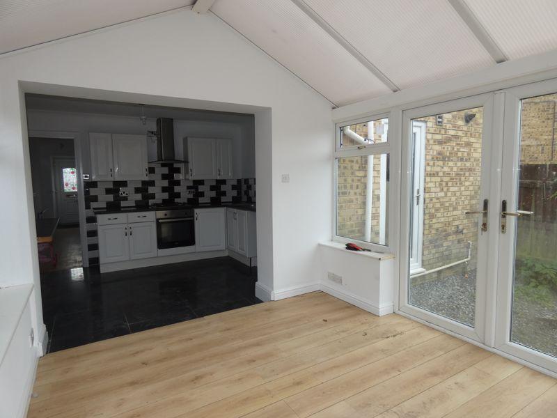 Kitchen/Conservatory