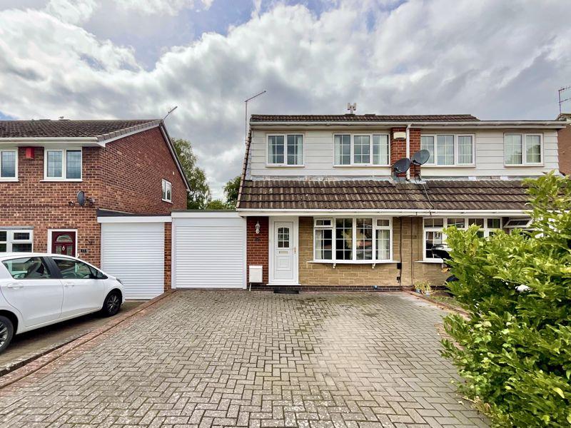 Redcar Road, StokeOnTrent 3 bed semidetached house for sale £240,000