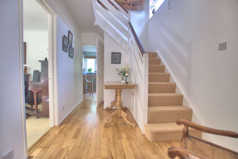 The Causeway, Fareham PO16 4 bed detached house £535,000