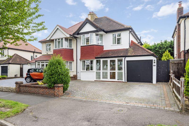 Furzedown Road, South Sutton 3 bed semidetached house for sale £725,000