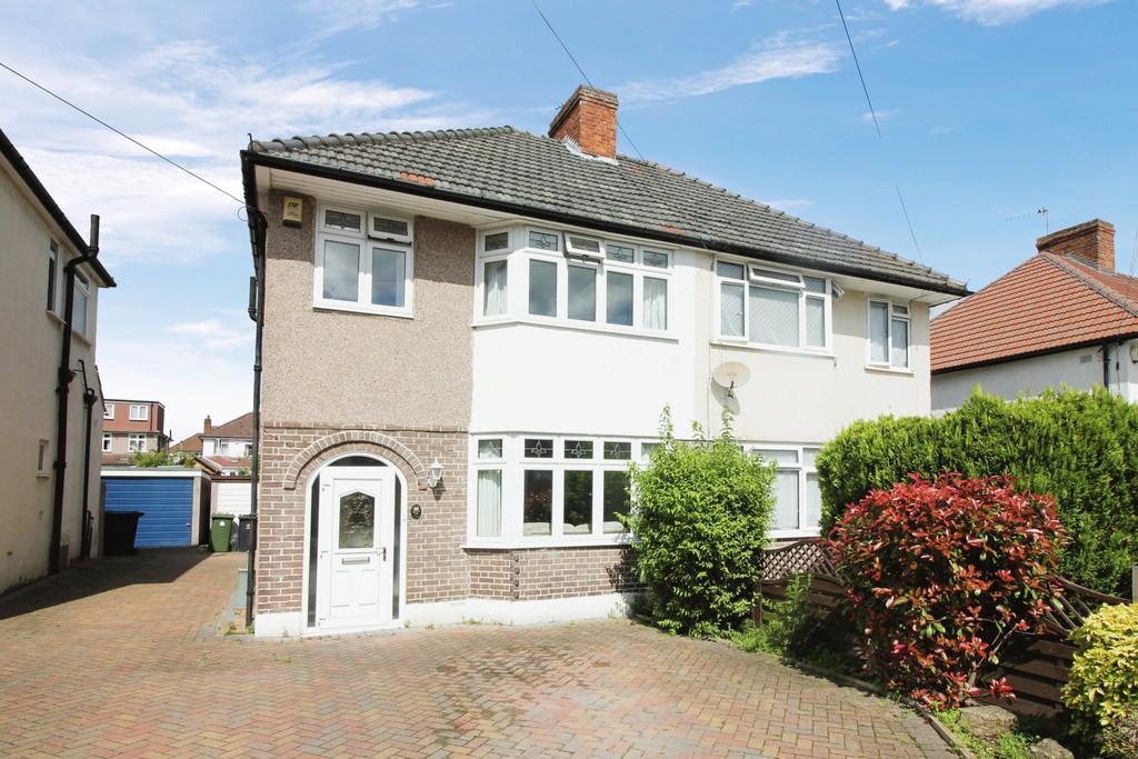 Oakdene Avenue, Chislehurst 3 bed semidetached house for sale £595,000