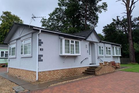 2 bedroom detached bungalow for sale, 3 Woodlands Way, Kirkcaldy