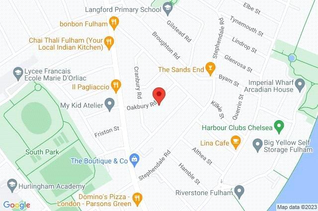 Google Maps Image