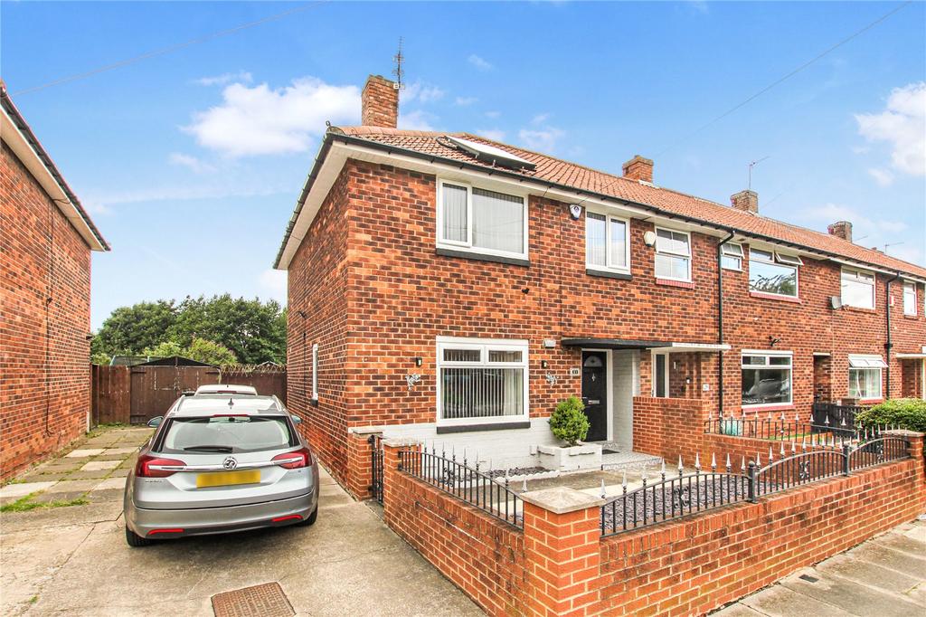 Grassington Road, Beechwood 3 bed semidetached house for sale £135,000