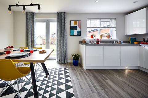 4 bedroom detached house for sale - The Coltham - Plot 427 at The Hollies at Burleyfields, The Hollies at Burleyfields, Martin Drive ST16
