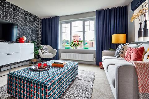 4 bedroom detached house for sale - The Coltham - Plot 427 at The Hollies at Burleyfields, The Hollies at Burleyfields, Martin Drive ST16