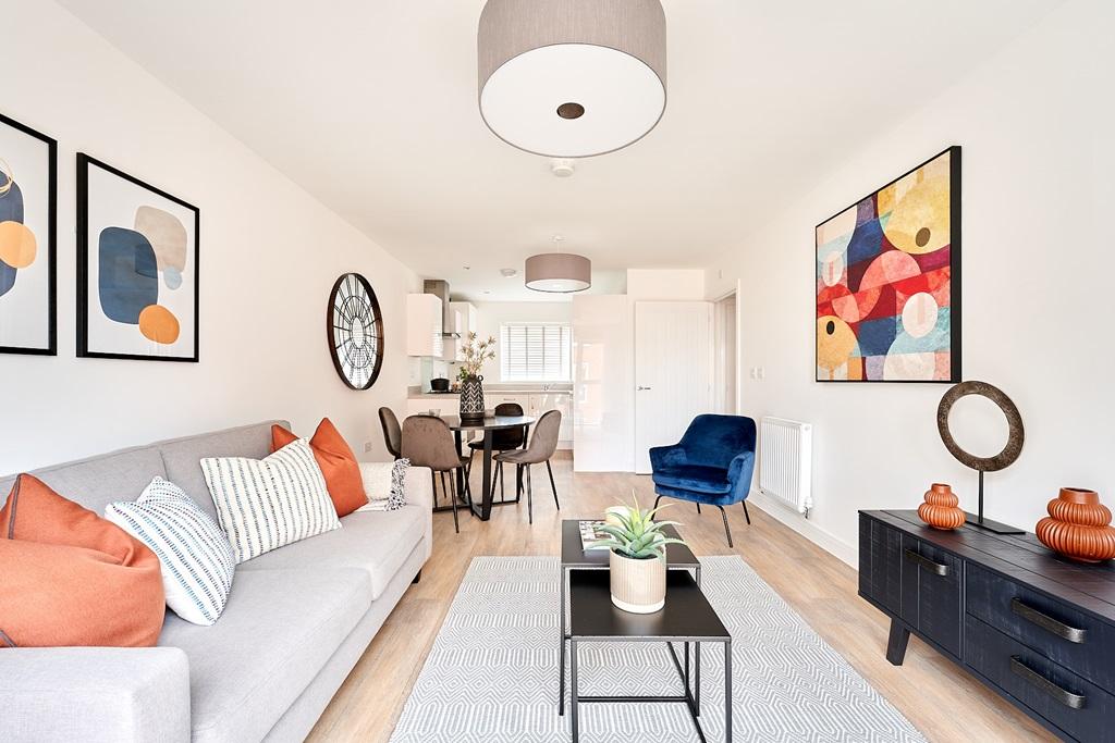 Perfect space to entertain