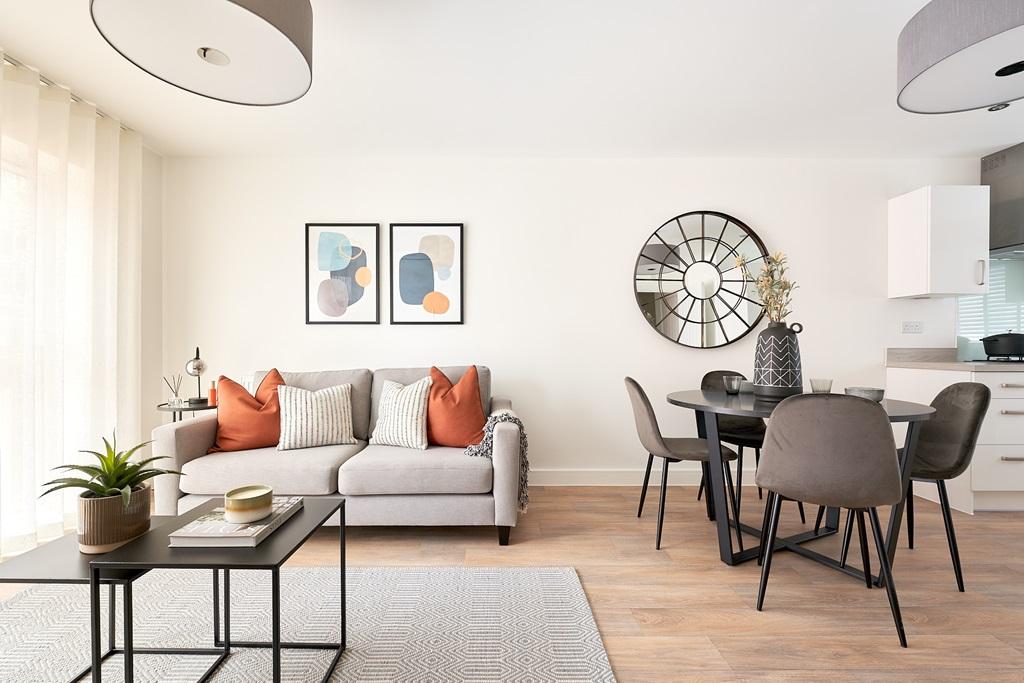 Perfect space to unwind