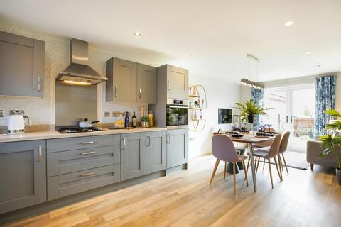 3 bedroom detached house for sale - Plot 36, Lawton at The Paddock, Fontwell Avenue, Eastergate PO20