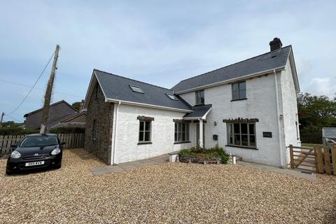 5 bedroom detached house for sale, Nanternis, New Quay, SA45