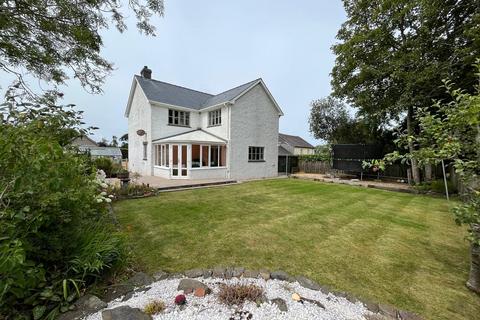 5 bedroom detached house for sale, Nanternis, New Quay, SA45