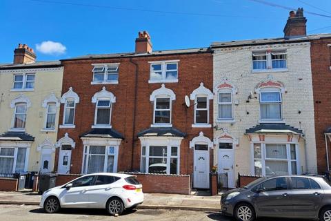 4 bedroom terraced house for sale - Twyning Road, Edgbaston, Birmingham, B16