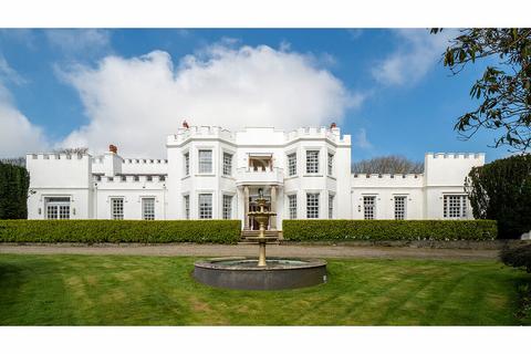 9 bedroom country house for sale, Port Soderick, Isle Of Man, IM4