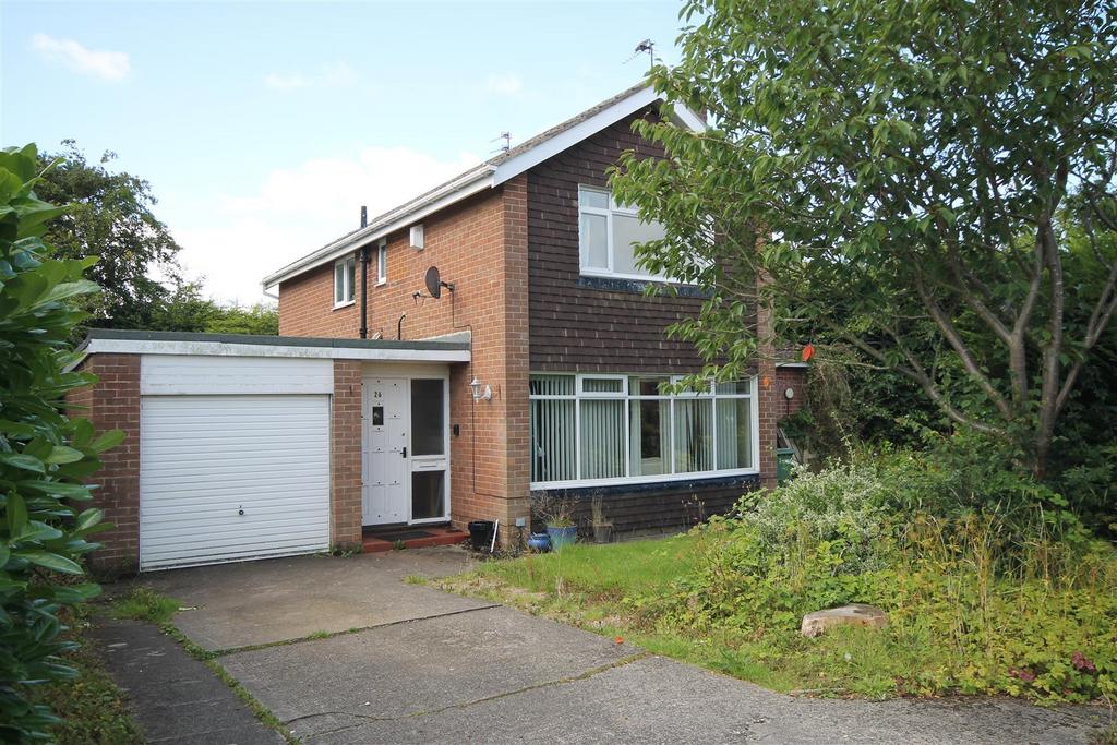 Dunsgreen Ponteland, Newcastle Upon Tyne 4 bed detached house for sale