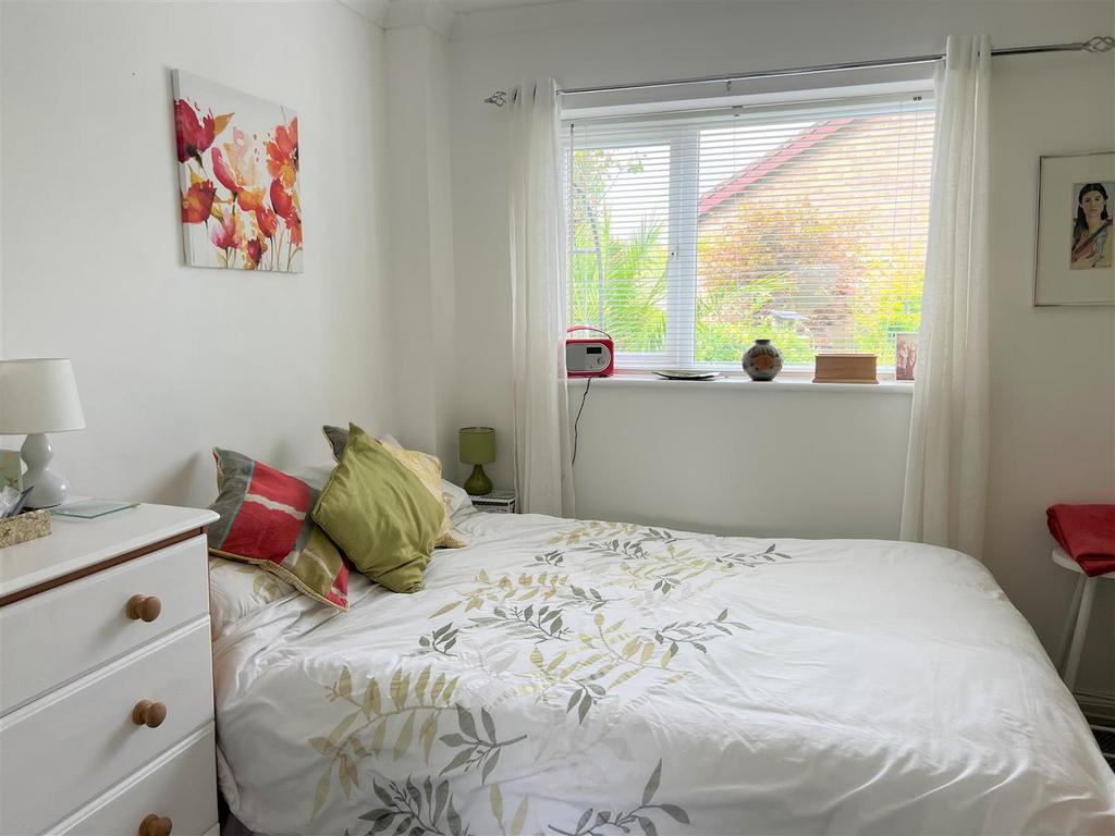 Downstairs Bedroom