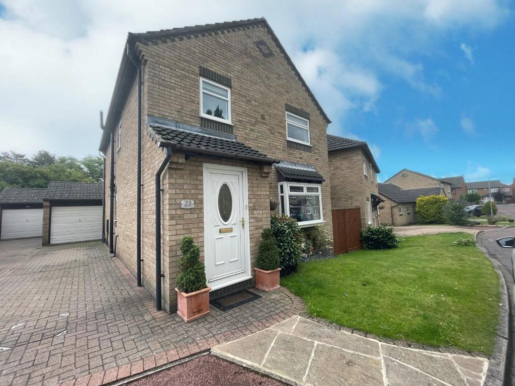 Eagle Park, MartonInCleveland... 4 bed detached house £230,000