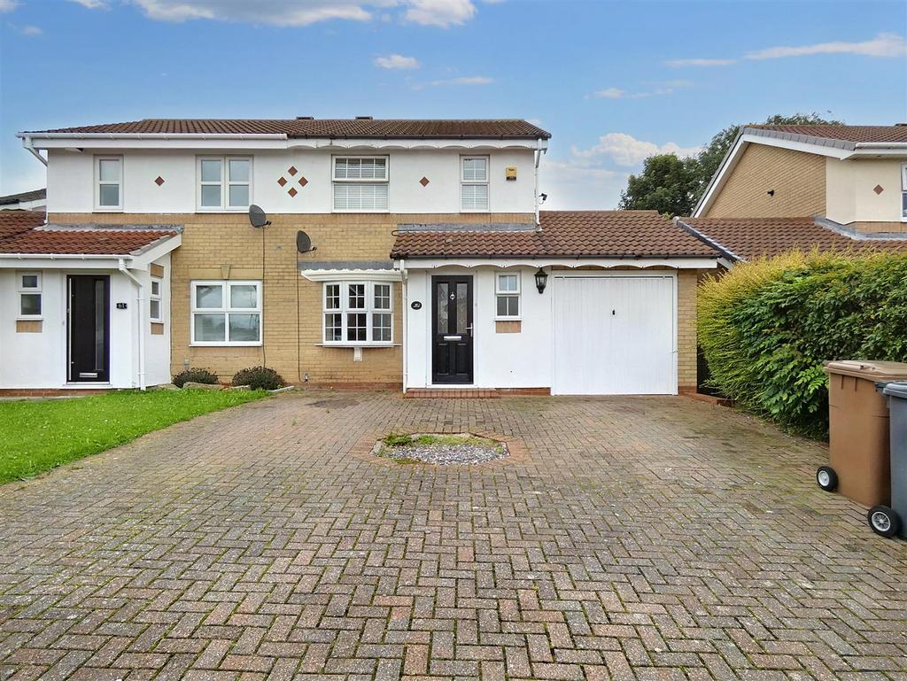 Gardner Park, North Shields 3 bed house £185,000
