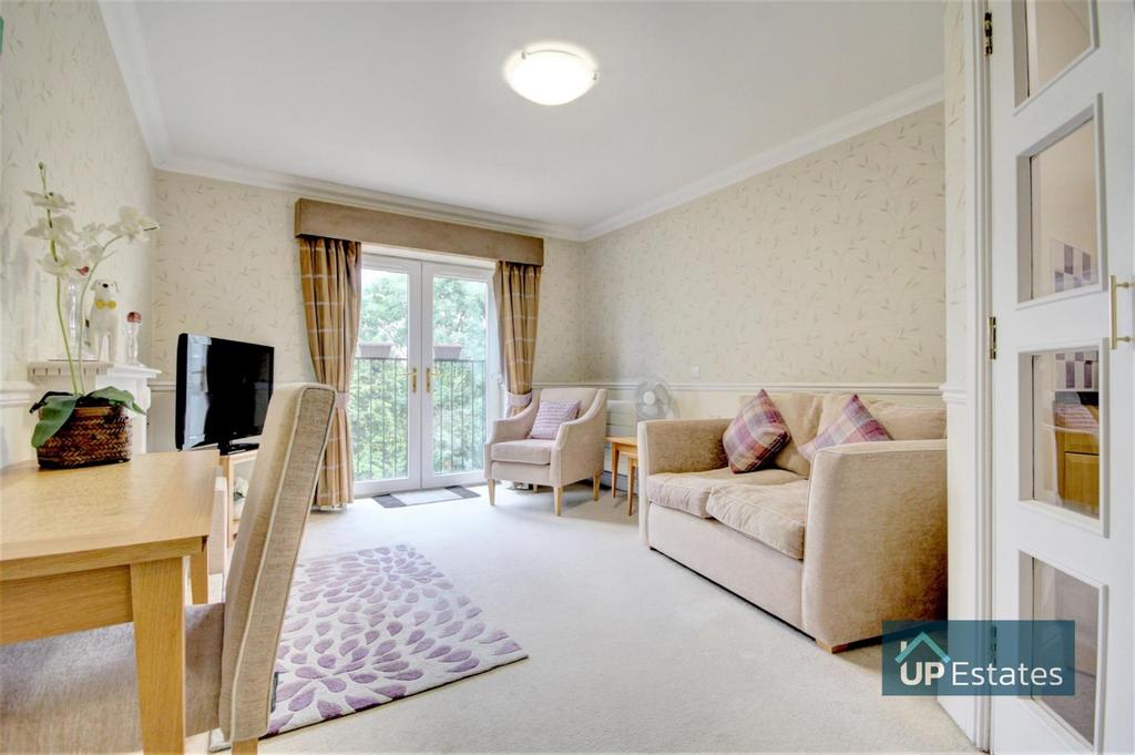 Boveney Court, Hospital Lane, Bedworth 1 bed apartment for sale £95,000